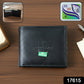 Classic Gents Bi-Fold Wallet (1 Pc)