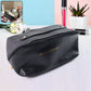 Metro Blush Black Travel Vanity Bag