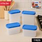 Apex Clear Glory Organizer Boxes