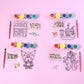 Fun creative play set