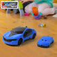 Remote Control Fast Modern Racing Car 3D Light with Go Forward And Backward