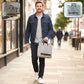 professional business carry bag 37x28 cm office bag