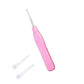 LED Flashlight Earpick with Tweezer