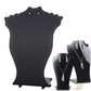 Plastic necklace display stand mannequin bust 13cm for jewellery India