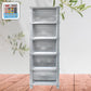 Multi-Purpose Anti-Slip 5 Layer Modular Drawer Storage System (68×33 Cm)