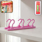 foldable hanger hook rack