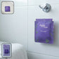 Lavender hanging air freshener gel 10gm