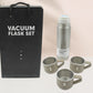  Stainless Steel Vacuum Flask Set 500ml - key feature close-up