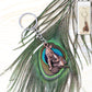 Bal Krishna Crawling Design Keychain (1 Pc)