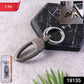 carabiner clip key holder