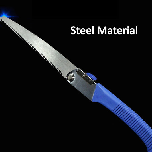 Multi-purpose saw with a focus on its compact design