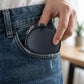 earbud zipper carrying case