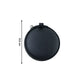 portable earphone organizer case