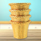 Premium Valencia-Style Plastic Planter Pot