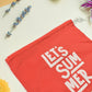 Multipurpose Drawstring Bag