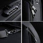  Trendy Anti-Theft Crossbody Sling Bag with USB Port - alternative angle