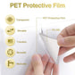 Double Side Sticker Transparent Nano Adhesive Wall Mounting Tape (48x48mm, 80 Pc)