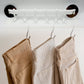 1 Pc Bath Towel Hanger Wall Mounted Towel Holder Rack for Kitchen Bathroom