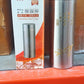 Mini Stainless Steel Water Bottle Bottle (380Ml Mix Design)