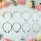 Trendy hair bands collection