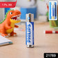 Long lasting AA battery cell