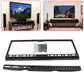 Heavy-Duty TV Wall Bracket for 26–63 Inch LED/LCD TVs (46×20 cm)
