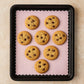 Multi-Color Oil-Absorbing Baking Paper Sheets Approx 200 Pcs