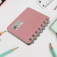Cute Small Journal Diary for Notes & Study (82×105 MM, 1 Pc)