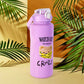 Premium Travel Water Bottle