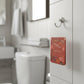 Bathroom berry scent hanging deodorizer