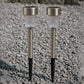 Weatherproof Solar Path Light for Garden