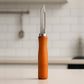 Wooden Handle and Stainless Steel Vegetable Peeler