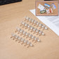 Clear Thumb Tacks