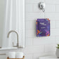 Car room hanging fragrance gel freshener