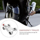 Motorcycle Roller Parking Stand