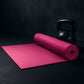 Yoga Mat Eco-Friendly for Fitness & Gym – Non-Slip Exercise Mat (180x60cm)