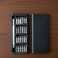 Magnetic screwdriver tool set