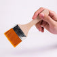 Nylon Pine Painting Brush Set – Dusting & Wall Paint Brushes (6 Pc Set)