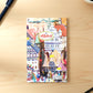 Premium Pocket Notebook – 80-Page Writing Notepad (165 × 105 mm, 1 Pc)