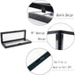 Transparent Jewellery Display Box (23x9 cm / 1 Pc)