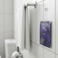 Room deodorizing cobalt fragrance gel
