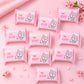 soft disposable wipes cartoon design