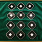 Jewellery storage box 12 pieces side view India