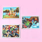 puzzle board