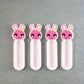 Self Stick Push Pull Helper (4 Pc)