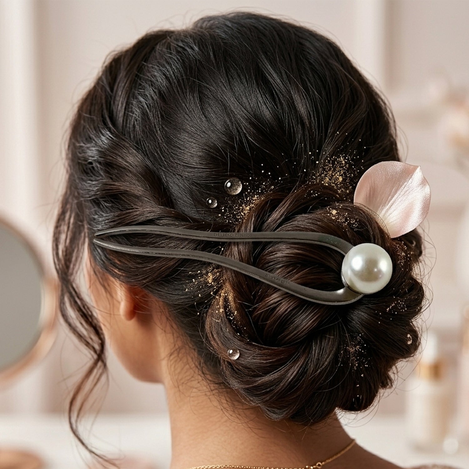 Pearl Hair Stick