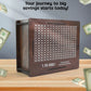 Piggy Wood Bank