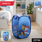 foldable toy storage hamper