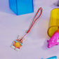 Cute Rabbit Push Bubble Toy