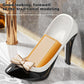 Creative High Heels Soap Box (1 Pc, Mix Color)